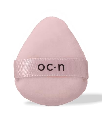Océane Mini Esponja Para Acabamento Rosa – Mini Powder Puff Océane Edition