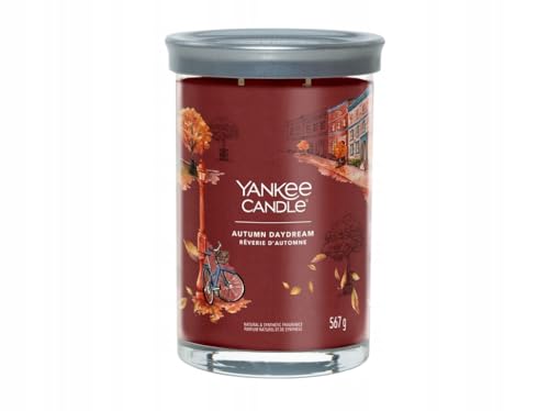 Yankee Candle Autumn Daydream Duftkerze im Glas groß