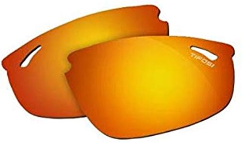 Tifosi Veloce Replacement Lenses (Smoke Red)