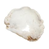 ifundom Natürlicher Achat Anhänger 1 Stück Schmuckherstellung Zubehör für Handarbeiten und Dekorative Wohnprojekte