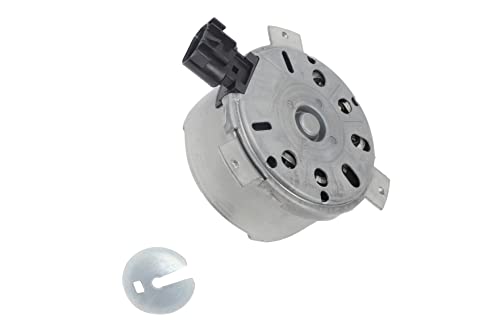 Gm Genuine Parts 15-81697 Engine Cooling Fan Motor #TOP1