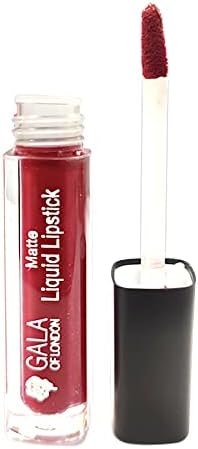Matte Liquid Lipstick (Wate rproof, Transfer Proof, Mask Proof, 12H Lasting) - 07 Cocoa Nude, 2ml