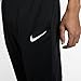 Nike Men's M Nk Dry Park20 Pant (Black/Black/White, XL)