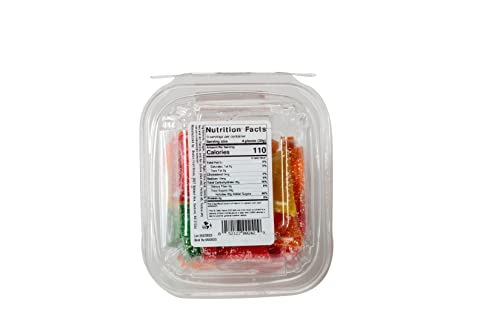 Boston Fruit Slices Mini Gummy Candies 10oz miniatura 3