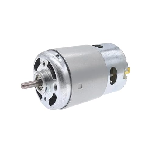 Motor CC 895 de alta potencia 360W y escobillas para un rendimiento estable en scooter