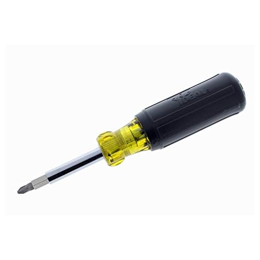 Ideal Industries 35-910 11-in-1 Screwdriver/Nutdriver