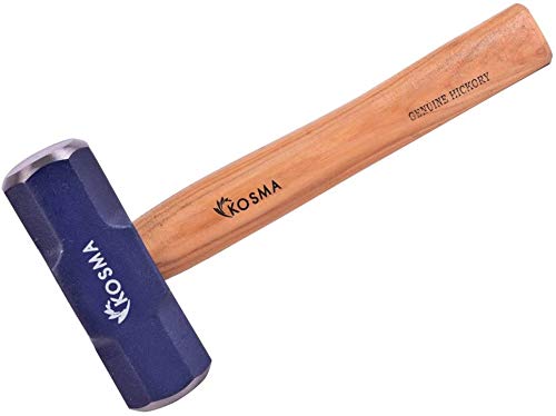 Kosma 3 Lb Double Face Sledge Hammer - Image 3