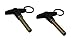 Moroso (90415) 3/8" x 1-1/2" Long Quick Release Pin