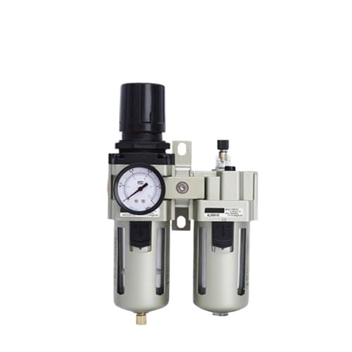 Régulateur de pression AC3010-03 avec filtre en cuivre durable