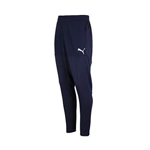 PUMA Pantaloni da Jogging da Uomo Om Stadium