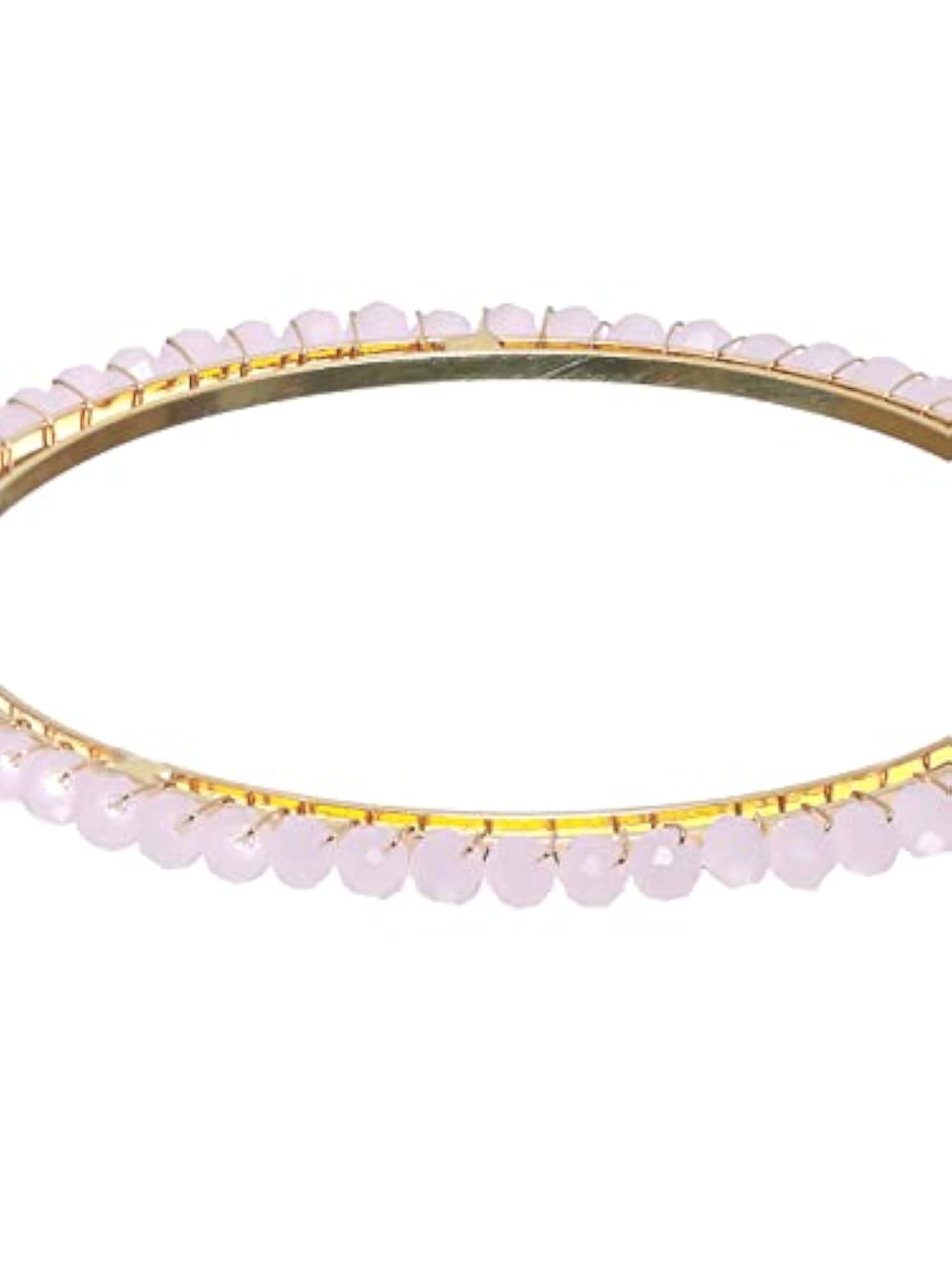 Bead Studded Bangles Set of 2