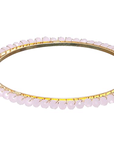 Bead Studded Bangles Set of 2
