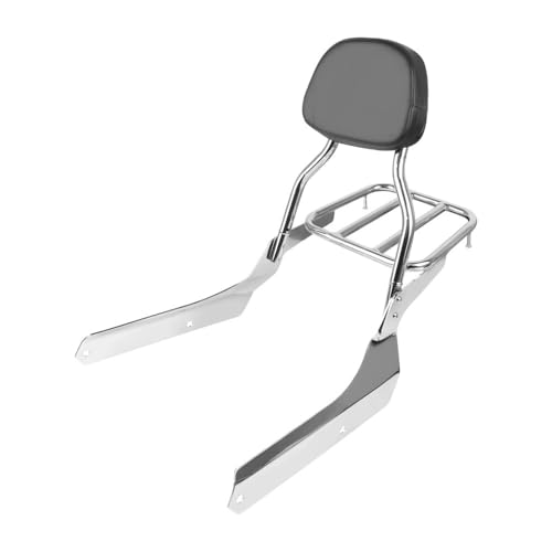 Dossier passager Shadow VT750 voyagez à deux avec ce sissy bar