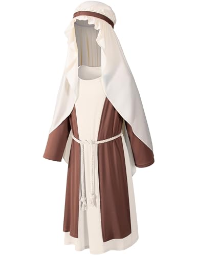 Disfraz Saint Joseph para niños 7-8 años miniatura 3