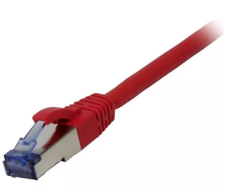 Synergy21 Synergy 21 S217204 Câble réseau 5 m Cat6a S/FTP (S-STP) Rouge (S217204) Marque