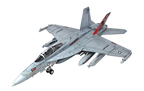 EA-18G Growler 1/48 maquette d'exception Italeri VAQ-141 réplique premium US Navy
