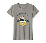 paul frank shop Prodotto con licenza ufficiale Paul Frank con il design Julius & Co Life Is A Trip Camper.