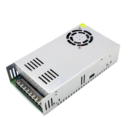 Alimentation DC 12V 500W transformateur de tension pour vos installations électriques