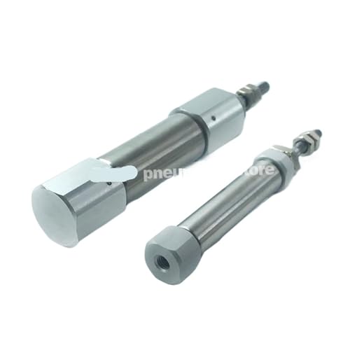 Vérin pneumatique CJ2B16 mini cylindre double effet CDJ2B16 course 150mm type B - 6