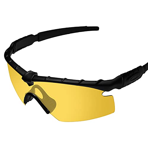 Image of 100% Precise-Fit Replacement Sunglass Lenses for Oakley Si Ballistic M Frame 2.0