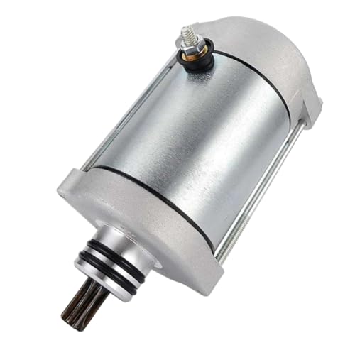 Motor de arranque para ATV 700 soluciona los problemas de encendido en frio 3