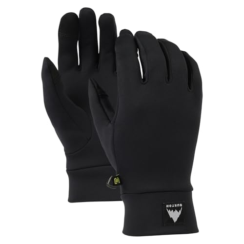 Forro para guantes de agarre de pantalla Burton sotoguantes térmicos táctiles