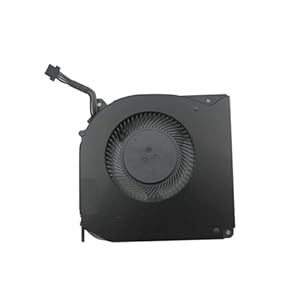 Laptop CPU Cooling Fan For Monster Tulpar T7 V20.4.1 DC5V 2.5W New