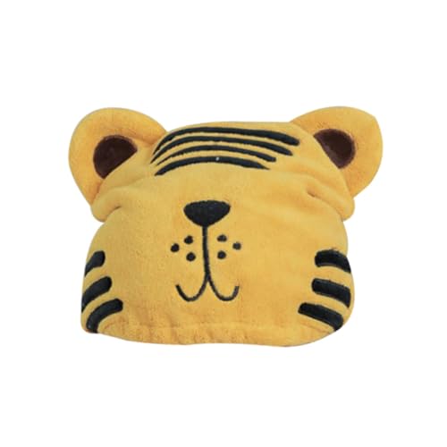 Balacoo Chapéu De Cabelo Seco Animal Feminino Toalha De Cabelo Touca De Cabelo Seco Para Crianças To