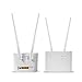 SMA Antena 4G LTE Antena Externa 10dBi WiFi Antenna Amplificador de señal...