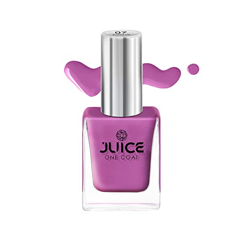 JUICE Quick-dry, Long Lasting, Chip Resistant, Gel Finish, High Gloss, F&D APPROVED COLORS & PIGMENTS 5 in 1 Nail Polish Combo 30 - Image 3