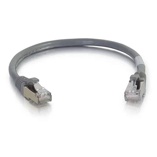 Image of C2G /Cables to Go 00482 Cat5e Snagless Unshielded (UTP) Network Patch Cable