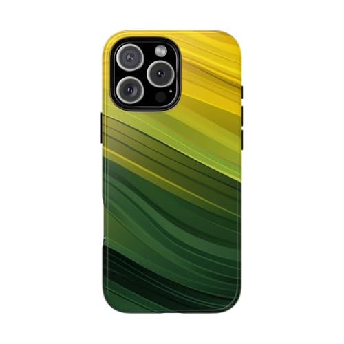 Coque iPhone 16 Pro Max motif vague protectrice et esthétique