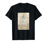 Vintage Senju Kannon Statue Bodhisattva Art Ideas