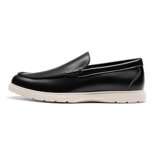 Image of Bruno Marc Men's Dress Shoes Loafers Casual Slip-on Lightweight Classic Shoes