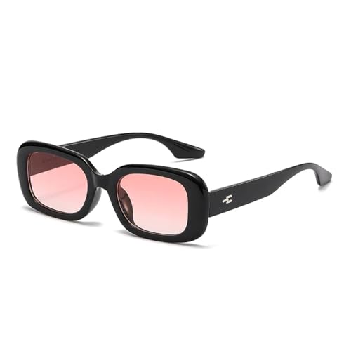Lunettes de soleil carrées confortables anti éblouissement