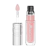 relleno labios permanente precio CONTENIDO: 1x L'Oreal Paris, Aceite Labial Voluminizador Plump Ambition, Labios Suaves y Brillantes, Efecto Relleno y Color Personalizado, Hidratación 24H con Ácido Hialurónico, Tono 114 Rose, 5ml