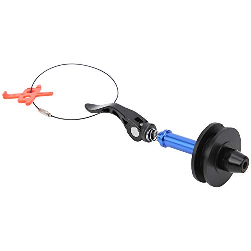 Nettoyeur De Chaîne De Vélo Professionnel – Outil D’entretien Complet, Compatible Route, VTT, Pliant, Moto