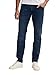 Petrol Industries Seaham Jeans Slim, Blu (Dark Coated...