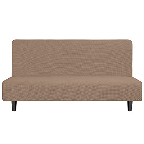 Easy-Going Futon Slipcover with Elastic Bottom