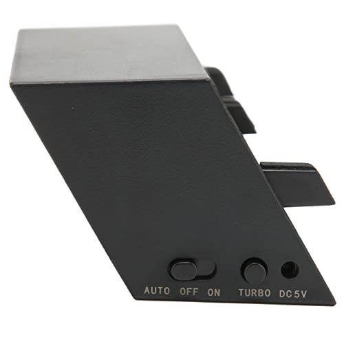 SYH&AQYE Ventilateur de Refroidissement pour PS4, Refroidisseur Externe USB avec 5 Ventilateurs de Refroidissement Turbo de Petite Précision, Installation Facile à Clipser pour Console de Jeu Pro – vue 9