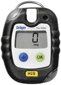 Hydrogen Sulfide Detector