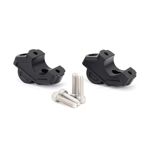 Rehausseurs de guidon Pan America 1250 RA1250 RA1250S adaptateurs arrière avec décalage