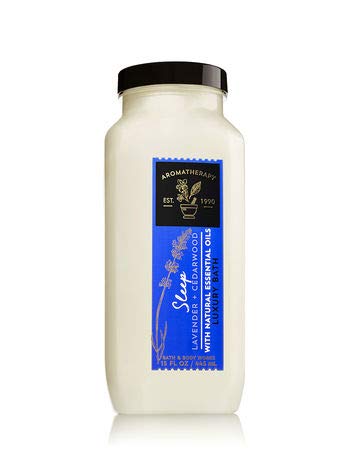 Bath & Body Works Aromatherapy Luxury Bubble Bath, Sleep Lavender Cedarwood Sleep 15 Ounce