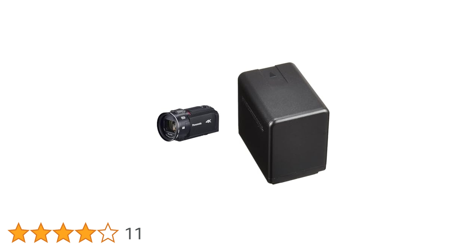 Amazon.co.jp: 【HC-VX3-K+バッテリーセット】 パナソニック