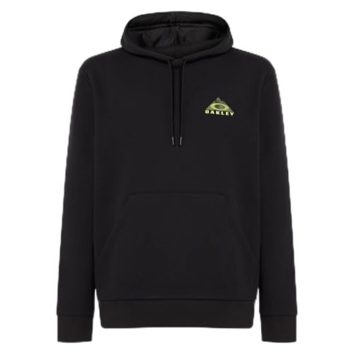 Oakley Men's Lined Mountain Bark Hoodie