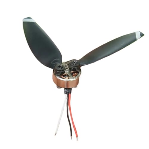 Moteur sans balais triphasé 18 mm haute vitesse 2750KV pour vol FPV stable