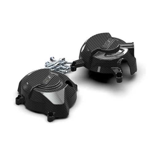 Protector estator evita roturas cubierta motor 450SS 450SR contra impactos 6