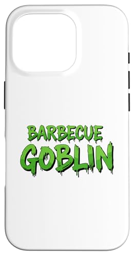 Barbecue Gobelin BBQ Dad Grilling Viande Sauce Fête des Pères Coque pour iPhone 16 Pro