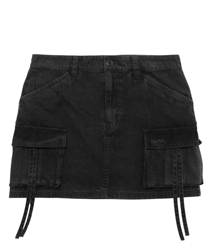 X-girl スカートMILITARY MINI SKIRTレディース - 製品詳細