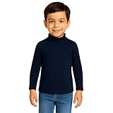 Col montant pour protéger du froid et garder une agréable sensation de chaleur.